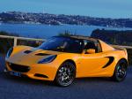 Lotus Elise S 2012 года (AU)